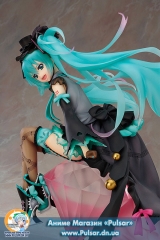Оригинальная аниме фигурка  Character Vocal Series 01. Miku Hatsune Risa Ebata Ver. 1/7 Complete Figure