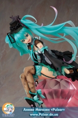 Оригинальная аниме фигурка  Character Vocal Series 01. Miku Hatsune Risa Ebata Ver. 1/7 Complete Figure