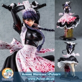 Оригінальна аніме фігурка Black Lagoon - Roberta -Chimamire ver.- 1/6 Complete Figure