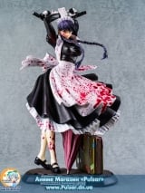 Оригінальна аніме фігурка Black Lagoon - Roberta -Chimamire ver.- 1/6 Complete Figure