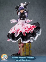 Оригінальна аніме фігурка Black Lagoon - Roberta -Chimamire ver.- 1/6 Complete Figure