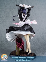 Оригінальна аніме фігурка Black Lagoon - Roberta -Chimamire ver.- 1/6 Complete Figure