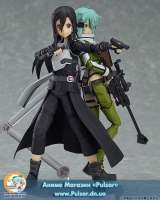 Оригинальная аниме фигурка figma - Sword Art Online II: Kirito GGO ver
