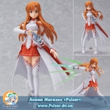 Оригинальная аниме фигурка figma - Sword Art Online: Asuna
