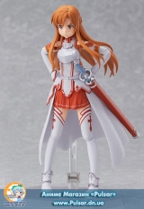 Оригинальная аниме фигурка figma - Sword Art Online: Asuna