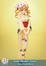 Оригінальна аніме фігурка Puella Magi Madoka Magica the Movie - Mami Tomoe Yukata Ver. 1/8 Complete Figure