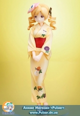 Оригінальна аніме фігурка Puella Magi Madoka Magica the Movie - Mami Tomoe Yukata Ver. 1/8 Complete Figure
