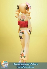 Оригінальна аніме фігурка Puella Magi Madoka Magica the Movie - Mami Tomoe Yukata Ver. 1/8 Complete Figure