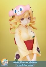Оригинальная аниме фигурка Puella Magi Madoka Magica the Movie - Mami Tomoe Yukata Ver. 1/8 Complete Figure