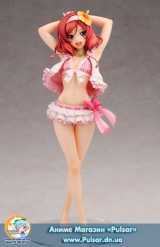Оригинальная аниме фигурка Love Live! - Maki Nishikino Swimsuit Ver. 1/7 Complete Figure