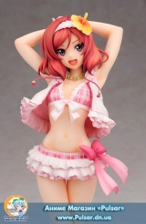 Оригинальная аниме фигурка Love Live! - Maki Nishikino Swimsuit Ver. 1/7 Complete Figure