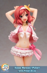 Оригинальная аниме фигурка Love Live! - Maki Nishikino Swimsuit Ver. 1/7 Complete Figure