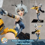 Оригинальная аниме фигурка Hinabachi - Ruri 1/8 Complete Figure