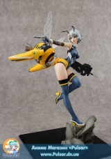 Оригинальная аниме фигурка Hinabachi - Ruri 1/8 Complete Figure
