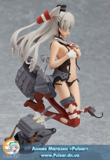 Оригинальная аниме фигурка figFIX - Kantai Collection -Kan Colle- Amatsukaze Half-damage ver. Complete Figure