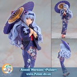 Оригинальная аниме фигурка Y-STYLE - THE IDOLM@STER: Takane Shijou Yukata Ver. 1/8 Complete Figure