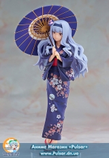 Оригинальная аниме фигурка Y-STYLE - THE IDOLM@STER: Takane Shijou Yukata Ver. 1/8 Complete Figure