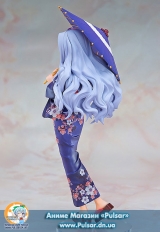 Оригинальная аниме фигурка Y-STYLE - THE IDOLM@STER: Takane Shijou Yukata Ver. 1/8 Complete Figure
