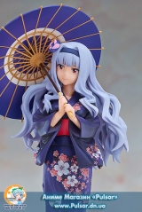 Оригинальная аниме фигурка Y-STYLE - THE IDOLM@STER: Takane Shijou Yukata Ver. 1/8 Complete Figure