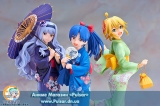 Оригинальная аниме фигурка Y-STYLE - THE IDOLM@STER: Takane Shijou Yukata Ver. 1/8 Complete Figure