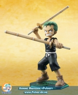 Оригінальна аніме фігурка Portrait.Of.Pirates ONE PIECE CB-R2 Roronoa Zoro / Nojiko / Nami / Brook 1/8 Complete Figure
