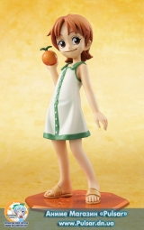 Оригінальна аніме фігурка Portrait.Of.Pirates ONE PIECE CB-R2 Roronoa Zoro / Nojiko / Nami / Brook 1/8 Complete Figure