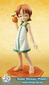 Оригінальна аніме фігурка Portrait.Of.Pirates ONE PIECE CB-R2 Roronoa Zoro / Nojiko / Nami / Brook 1/8 Complete Figure