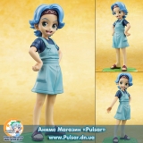 Оригінальна аніме фігурка Portrait.Of.Pirates ONE PIECE CB-R2 Roronoa Zoro / Nojiko / Nami / Brook 1/8 Complete Figure