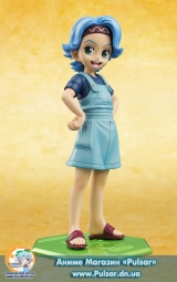 Оригінальна аніме фігурка Portrait.Of.Pirates ONE PIECE CB-R2 Roronoa Zoro / Nojiko / Nami / Brook 1/8 Complete Figure