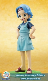 Оригінальна аніме фігурка Portrait.Of.Pirates ONE PIECE CB-R2 Roronoa Zoro / Nojiko / Nami / Brook 1/8 Complete Figure