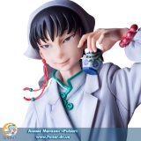Оригинальная аниме фигурка mensHdge technical statue series No.7 Hozuki no Reitetsu - Hakutaku Complete Figure