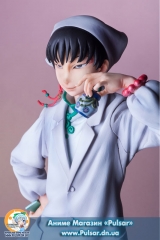 Оригинальная аниме фигурка mensHdge technical statue series No.7 Hozuki no Reitetsu - Hakutaku Complete Figure