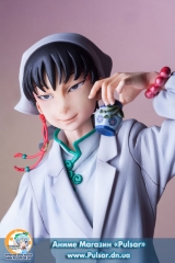 Оригинальная аниме фигурка mensHdge technical statue series No.7 Hozuki no Reitetsu - Hakutaku Complete Figure
