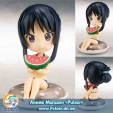 Оригінальна аніме фігурка Chocolte - K-On!: Yui Hirasawa / Mio Akiyama / K-On!: Ritsu Tainaka Complete Figure