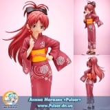 Оригинальная аниме фигурка Puella Magi Madoka Magica the Movie - Kyoko Sakura Yukata Ver. 1/8 Complete Figure