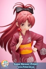 Оригінальна аніме фігурка Puella Magi Madoka Magica the Movie - Kyoko Sakura Yukata Ver. 1/8 Complete Figure