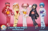 Оригінальна аніме фігурка Puella Magi Madoka Magica the Movie - Kyoko Sakura Yukata Ver. 1/8 Complete Figure