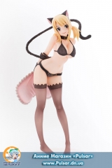 Оригинальная аниме фигурка FAIRY TAIL - Lucy Heartfilia Black Cat Gravure_Style 1/6 Complete Figure