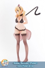 Оригинальная аниме фигурка FAIRY TAIL - Lucy Heartfilia Black Cat Gravure_Style 1/6 Complete Figure