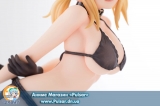 Оригинальная аниме фигурка FAIRY TAIL - Lucy Heartfilia Black Cat Gravure_Style 1/6 Complete Figure