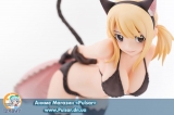 Оригинальная аниме фигурка FAIRY TAIL - Lucy Heartfilia Black Cat Gravure_Style 1/6 Complete Figure