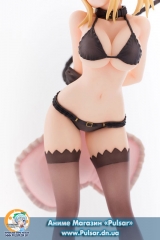  оригінальна Аніме фігурка FAIRY TAIL - Lucy Heartfilia Black Cat Gravure_Style 1/6 Complete Figure