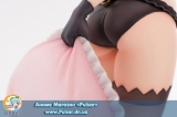 Оригинальная аниме фигурка FAIRY TAIL - Lucy Heartfilia Black Cat Gravure_Style 1/6 Complete Figure