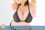 Оригинальная аниме фигурка FAIRY TAIL - Lucy Heartfilia Black Cat Gravure_Style 1/6 Complete Figure
