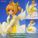 Оригінальна аніме фігурка Cardcaptor Sakura - Sakura Kinomoto -Angel Crown- 1/7 Complete Figure