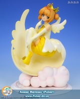 Оригінальна аніме фігурка Cardcaptor Sakura - Sakura Kinomoto -Angel Crown- 1/7 Complete Figure