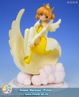 Оригінальна аніме фігурка Cardcaptor Sakura - Sakura Kinomoto -Angel Crown- 1/7 Complete Figure