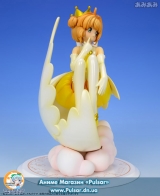 Оригинальная аниме фигурка Cardcaptor Sakura - Sakura Kinomoto -Angel Crown- 1/7 Complete Figure