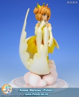 Оригінальна аніме фігурка Cardcaptor Sakura - Sakura Kinomoto -Angel Crown- 1/7 Complete Figure