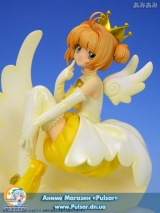Оригінальна аніме фігурка Cardcaptor Sakura - Sakura Kinomoto -Angel Crown- 1/7 Complete Figure